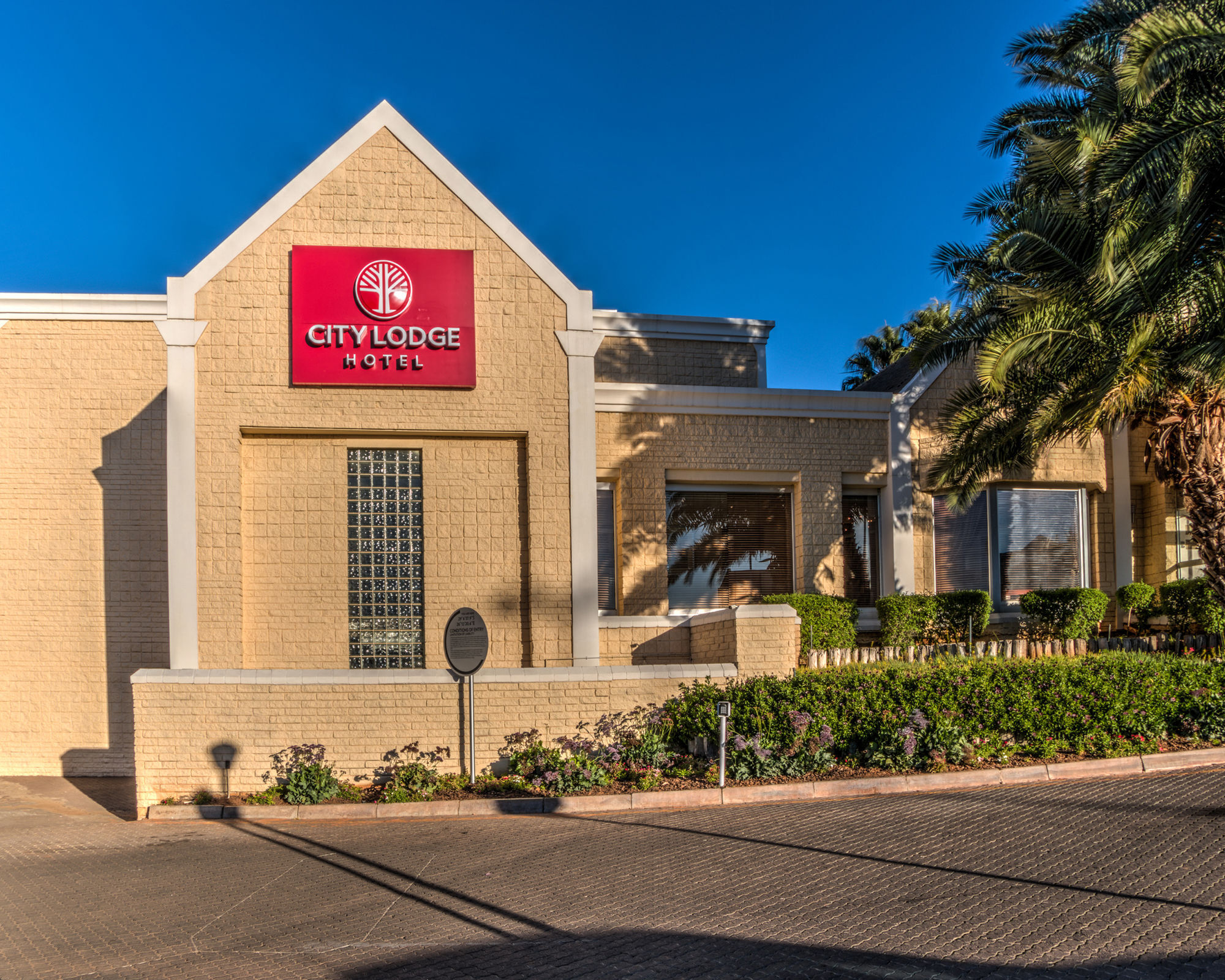 City Lodge Hotel Bloemfontein Exterior photo