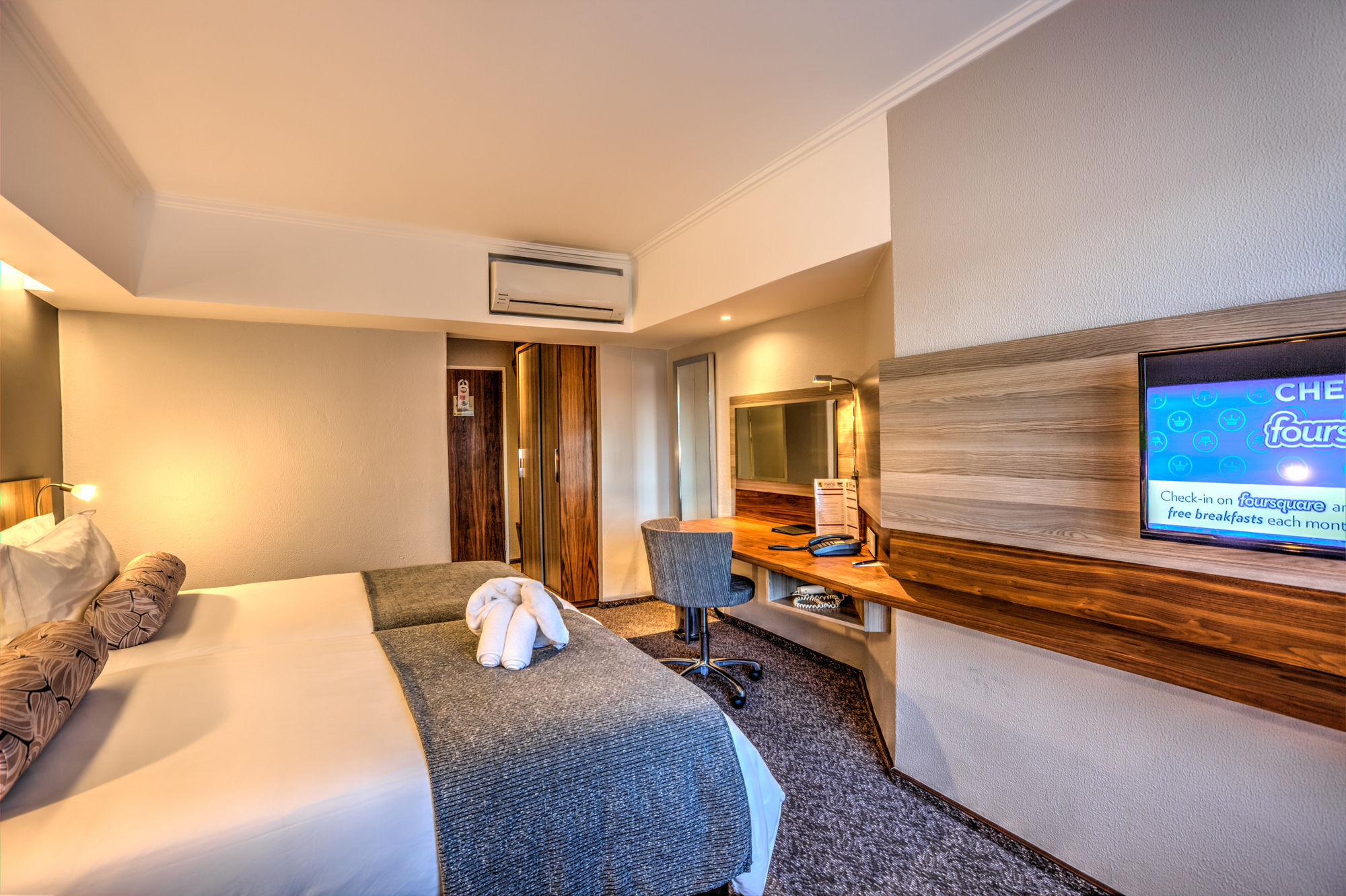 City Lodge Hotel Bloemfontein Exterior photo